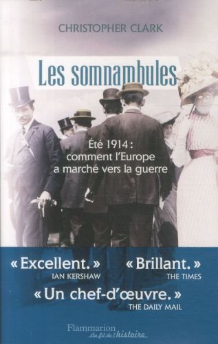 Produktbild: Clark, C: Somnambules