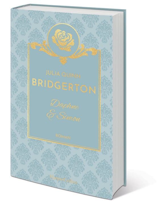 Produktbild: Bridgerton - Daphne & Simon