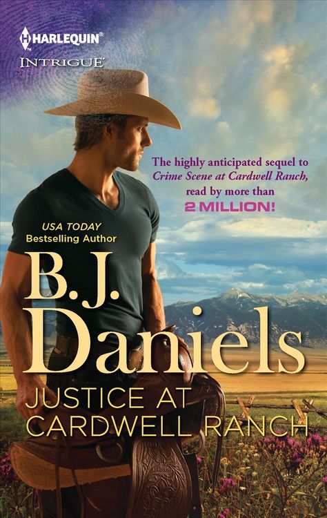 Produktbild: Justice at Cardwell Ranch