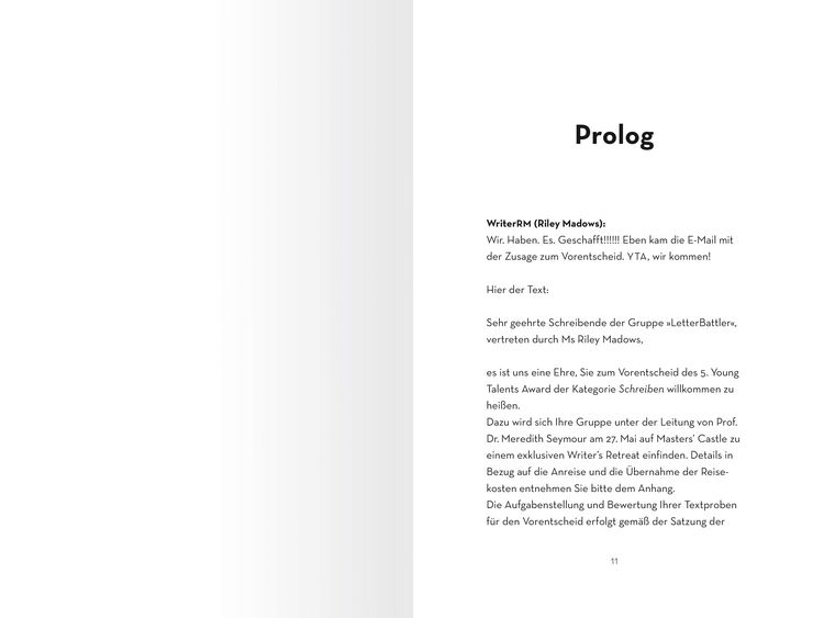 Produktbild: Master Class, Band 1 - Blut ist dicker als Tinte