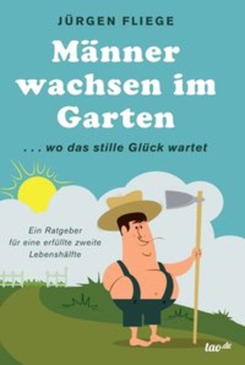 Produktbild: M&auml;nner wachsen im Garten