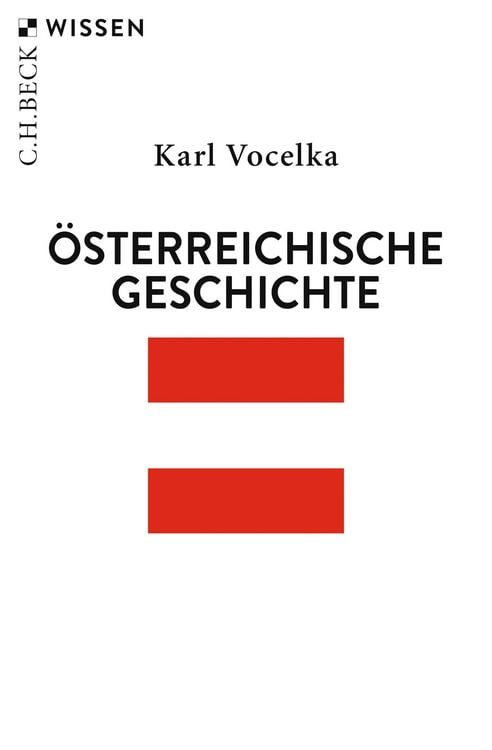 Bild vom Artikel Österreichische Geschichte vom Autor Karl Vocelka