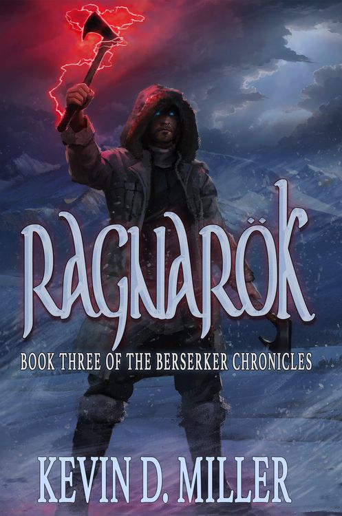 Produktbild: Ragnar&ouml;k (The Berserker Chronicles, #3)