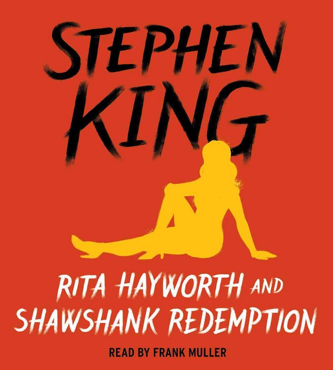 Produktbild: Rita Hayworth and Shawshank Redemption