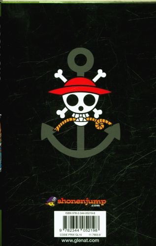 Produktbild: One Piece 106 - La reve d'un genie