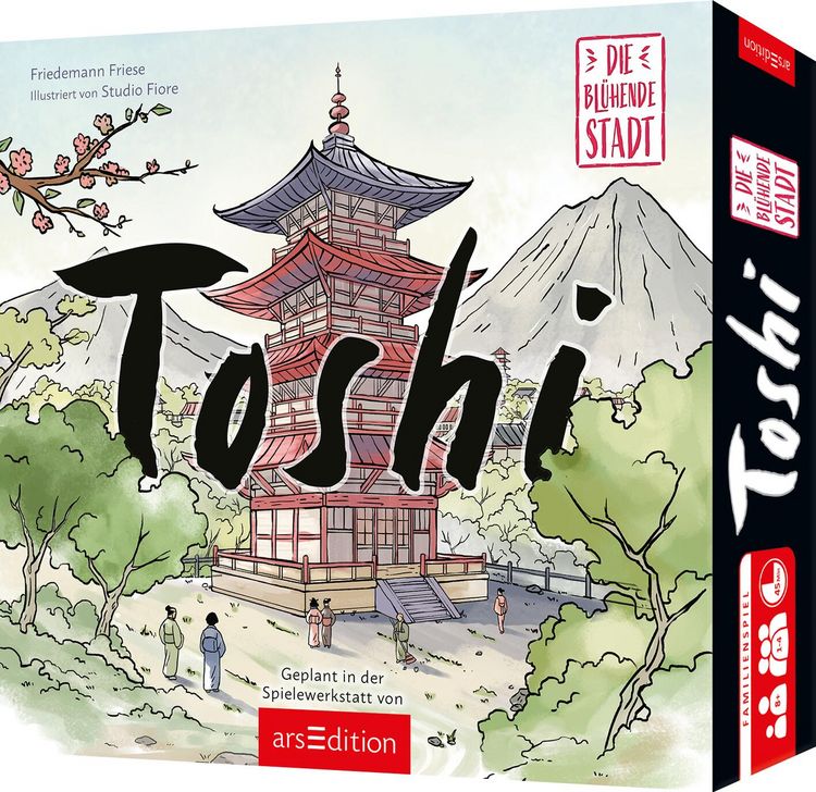 Produktbild: Toshi