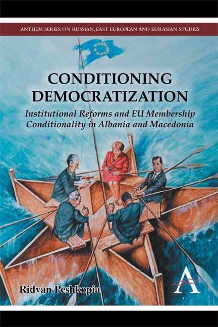 Produktbild: Conditioning Democratization