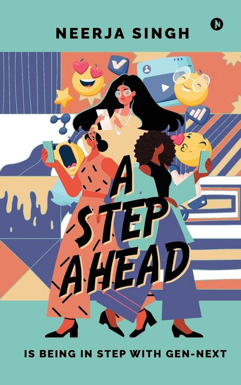 Produktbild: A Step Ahead