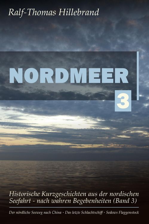 Produktbild: Nordmeer (Band 3)