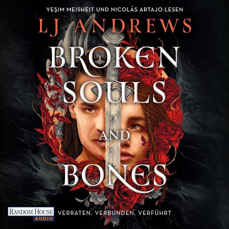Produktbild: Broken Souls and Bones - Verraten. Verbunden. Verf&uuml;hrt.