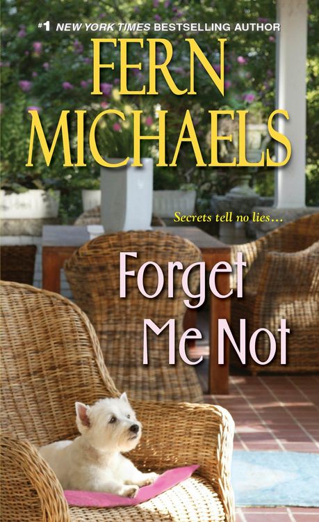 Produktbild: Forget Me Not