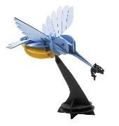 Produktbild: 3D Papiermodell. Eisvogel