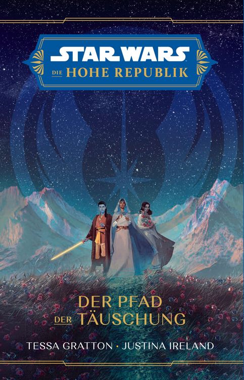 Produktbild: Star Wars: Die Hohe Republik - Der Pfad der T&auml;uschung