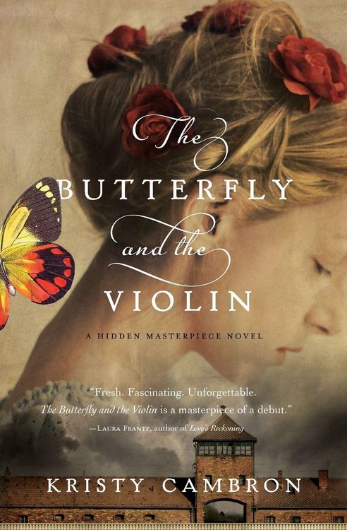 Produktbild: The Butterfly and the Violin