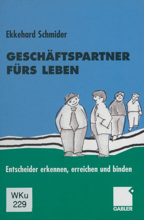 Produktbild: Gesch&auml;ftspartner f&uuml;rs Leben