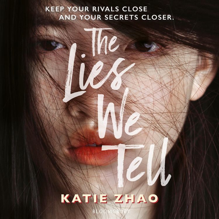 Produktbild: The Lies We Tell