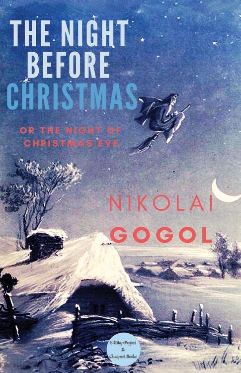 Produktbild: NIGHT BEFORE XMAS