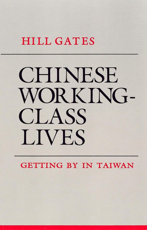 Produktbild: Chinese Working-Class Lives