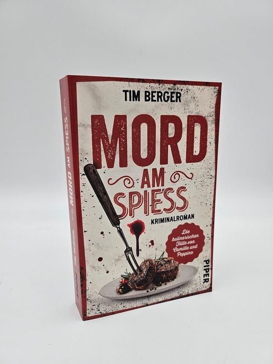 Produktbild: Mord am Spie&szlig;