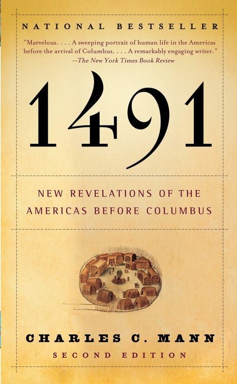 Produktbild: 1491 (Second Edition)