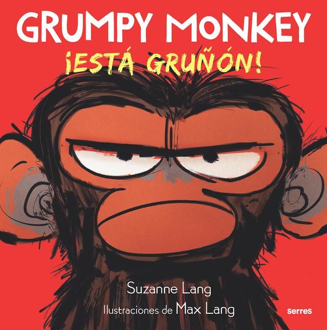 Produktbild: Grumpy Monkey: &Acirc;&iexcl;est&agrave; Gru&ntilde;&atilde;3n! / Grumpy Monkey