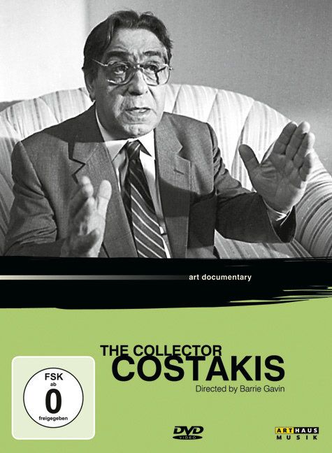 Produktbild: The Collector Costakis