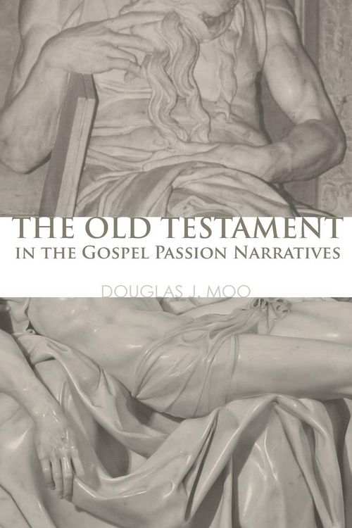 Produktbild: The Old Testament in the Gospel Passion Narratives