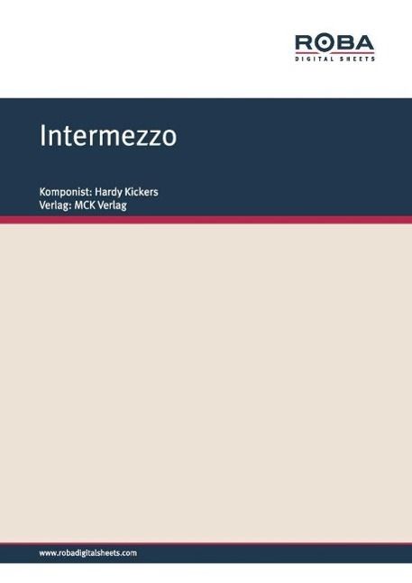Produktbild: Intermezzo