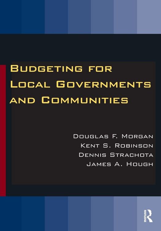 Produktbild: Budgeting for Local Governments and Communities