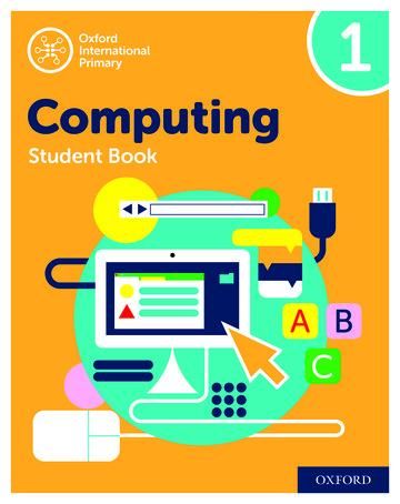 Produktbild: Oxford International Computing: Student Book 1