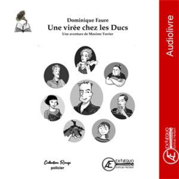 Produktbild: Une vir&eacute;e chez les Ducs