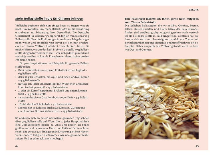 Produktbild: Gesund mit Hafer