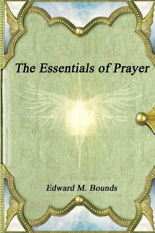 Produktbild: The Essentials of Prayer