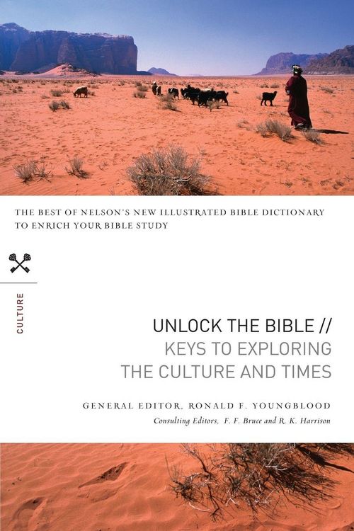 Produktbild: The Unlock the Bible