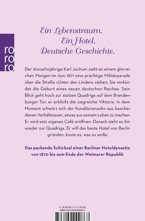 Produktbild: Hotel Quadriga
