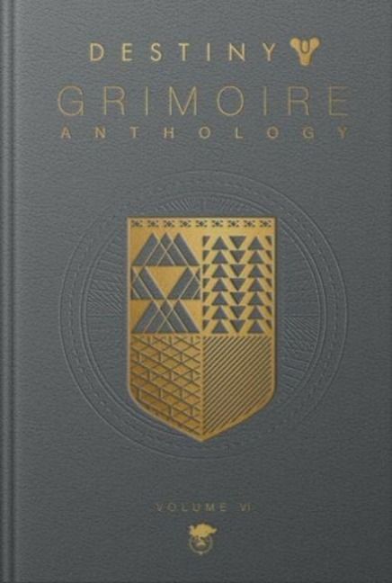 Produktbild: Destiny Grimoire Anthology, Volume VI