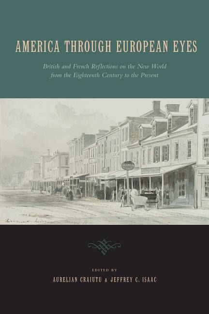 Produktbild: Craiutu, A: America Through European Eyes