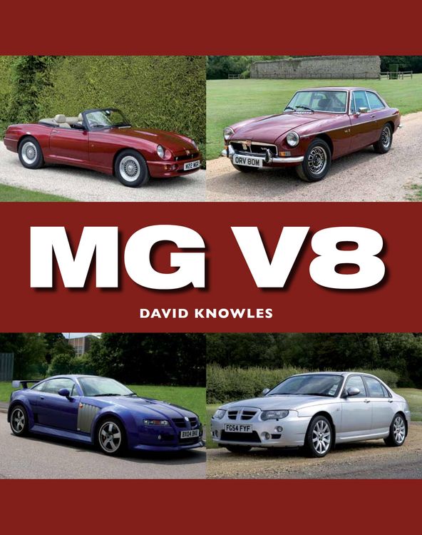 Produktbild: MG V8