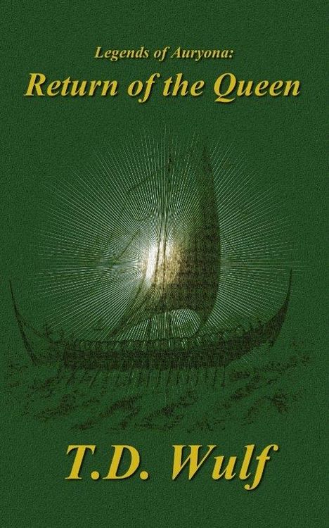 Produktbild: Legends of Auryona: Return of the Queen