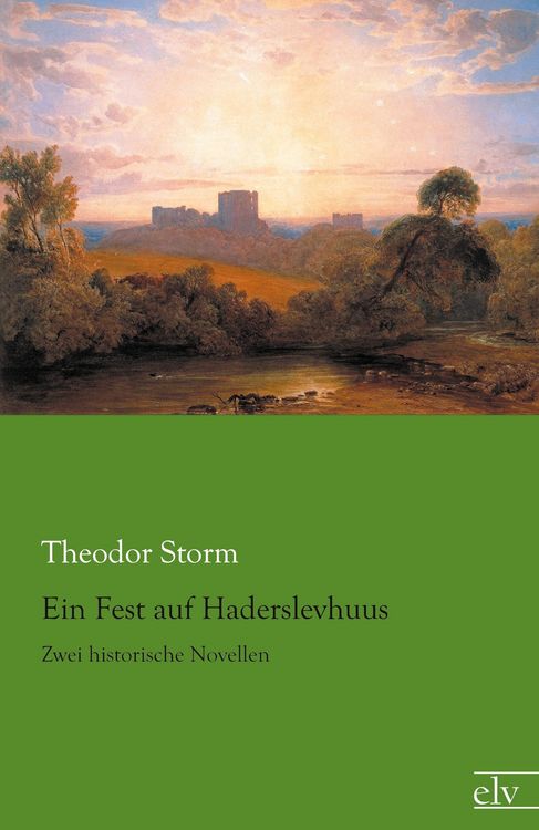 Produktbild: Ein Fest auf Haderslevhuus