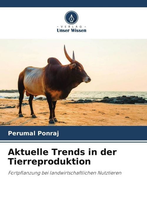 Produktbild: Aktuelle Trends in der Tierreproduktion