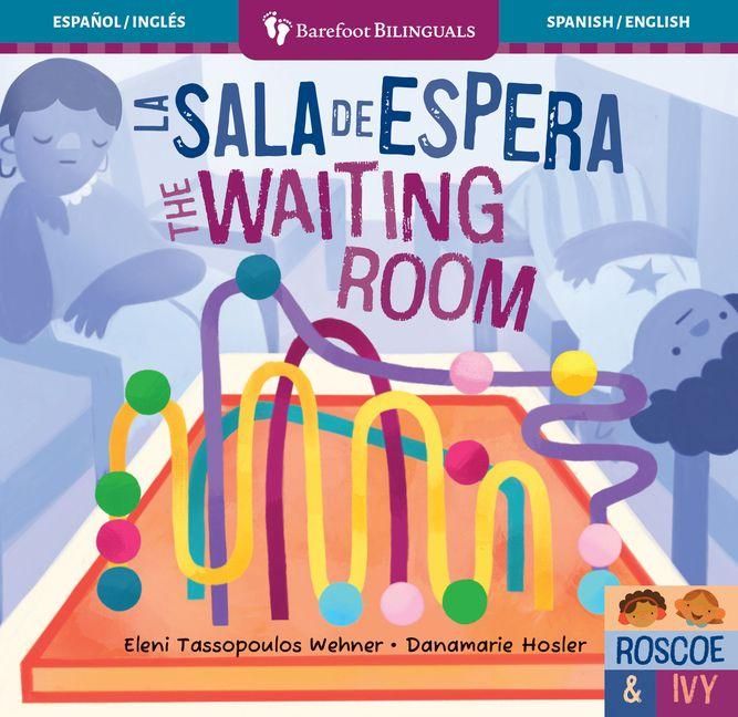 Produktbild: La Sala de Espera / The Waiting Room