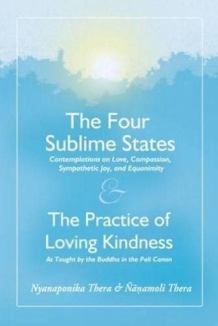 Produktbild: The Four Sublime States