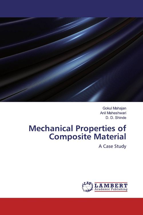 Produktbild: Mechanical Properties of Composite Material