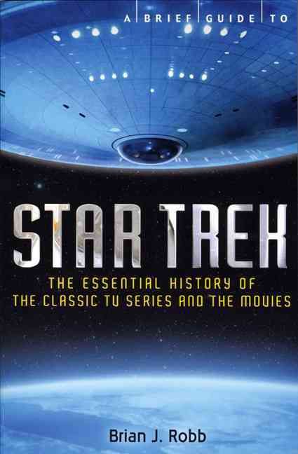 Produktbild: A Brief Guide to Star Trek