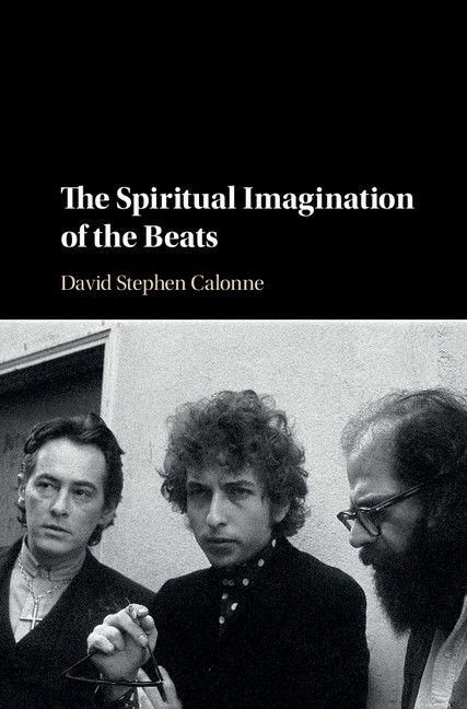 Produktbild: The Spiritual Imagination of the Beats