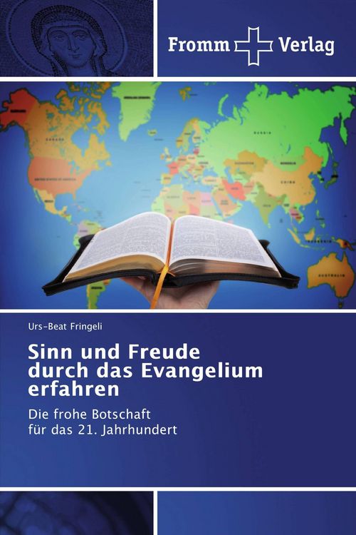 Produktbild: Sinn und Freude durch das Evangelium erfahren