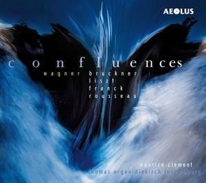 Produktbild: Confluences-Werke f&uuml;r Orgel