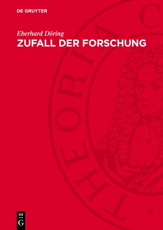 Produktbild: Zufall der Forschung