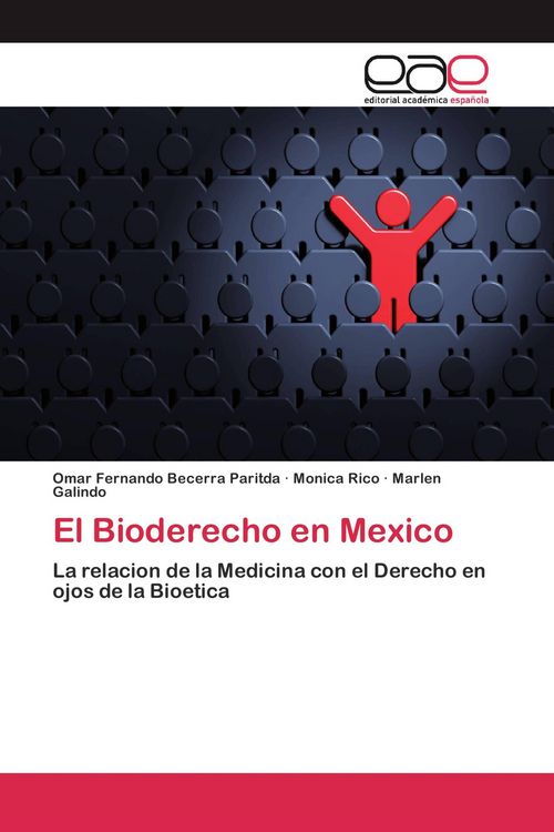 Produktbild: El Bioderecho en Mexico
